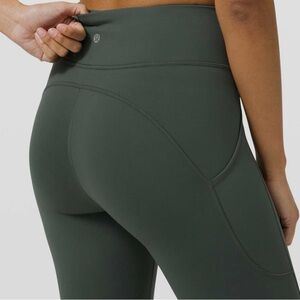 lululemon athletica Women's invigorate Leggings